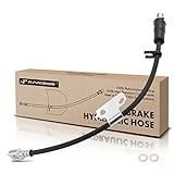 A-Premium Brake Hydraulic Hose Replacement for Ford Expedition 2007-2014 Lincoln Navigator Front Right
