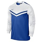 Nike Herren Jersey Victory II Langarm Trikot, Royal Blue/White, XL