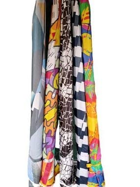 Guarda-Sol Classic Nylon + S/C Bel Fix