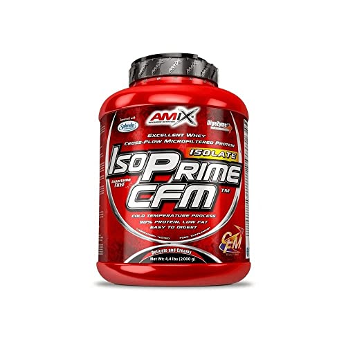AMIX Isoprime CFM Isolate, Fresa - 2 kg