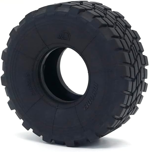 JDM XS45 Tyre Tires for 1/14 Truck Cars DIY JDM-190 RC Tractor Model