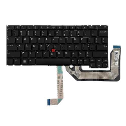 Clavier Lenovo ThinkPad X13 Yoga G3 US parfait pour le télétravail et les nomades