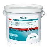 cloro granulado CHLORIFIX-BAYROL- GRANULADOOOO Silk-EFECT -Llavero ABREBOTELLAS Gratis SUMABI-