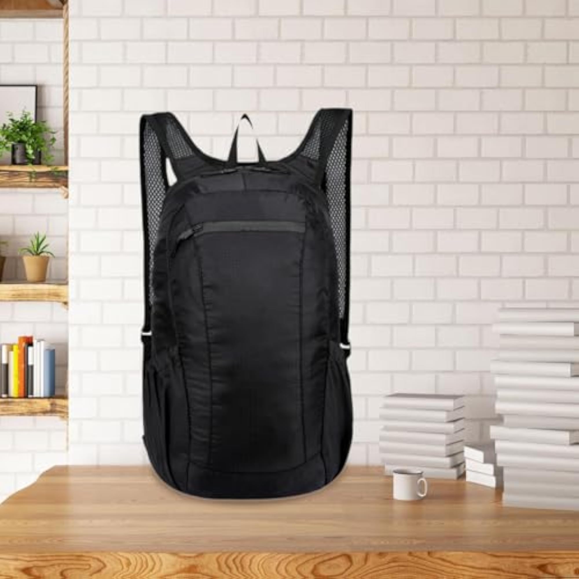 Packable Casual Foldable Backpack for Commuting