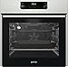 Gorenje BOS 737 E301X Einbau-Backofen mit Dampf-Funktion/ AquaClean Reinigung/ Spezielle Dampfprogramme/ GentleClose Tür/ versenkbare Knebel/ 2fach Teleskopauszüge