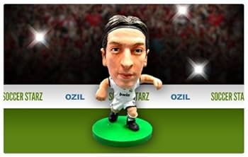Amazon.co.jp: 【サッカースターズ】 Mesut Ozil (レアル