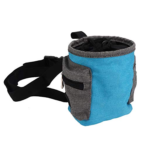Suporte para garrafa de água para treinamento de animais de estimação Bolsa de cintura de grande cap