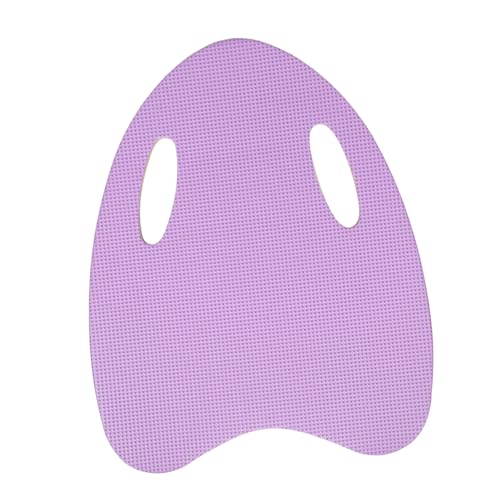 INOOMP Swim Training : Kids High Buoyancy Eva Swimming Board with Handrail Hole for Children Adults Pool Training Water Exercises