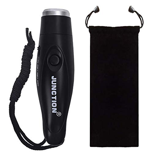 image for Jeaillu - Electronic Whistle Handheld 3 Distinct High Volume Loudest E