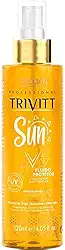 Itallian Trivitt - Fluido Protetor Beach Sun Filtro Solar 120ml