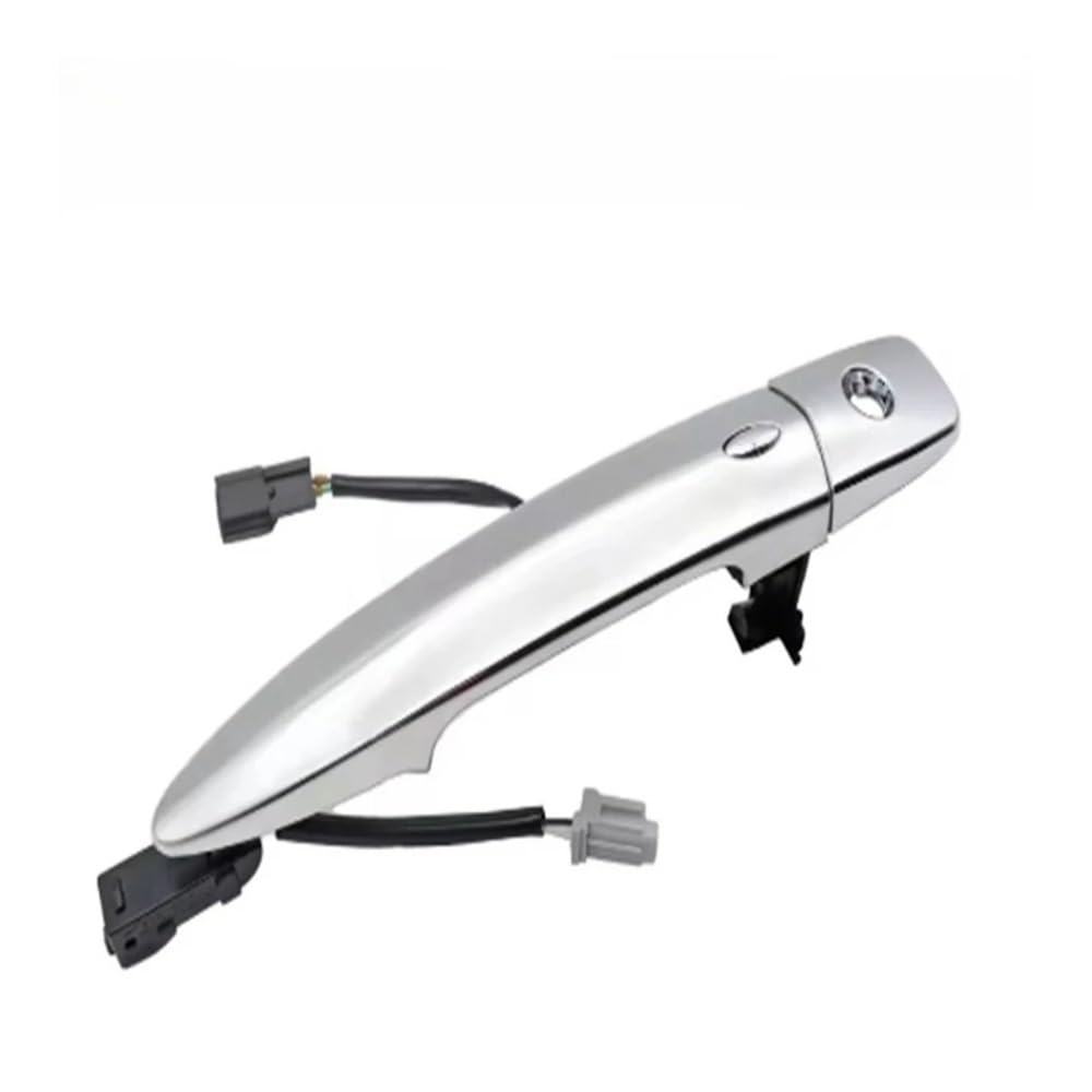 Ymyyqw One Color Car Outer Door Handle Car Exterior Door Handle Front Left Driver For Sentra 13-16 For Maxima 09-14 12459871 806469N00a 80640-9N00a 80646-9N00a