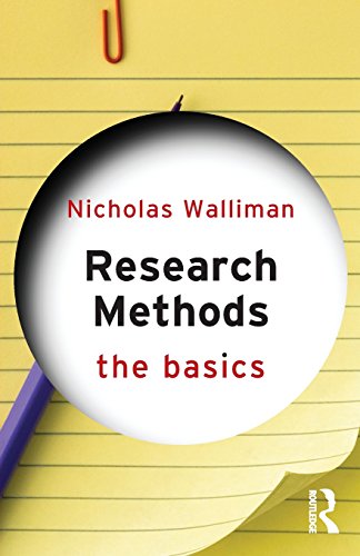 Research Methods: The Basics view 2