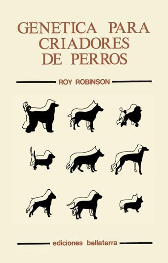 Genética para criadores de perros (ANIMALES)
