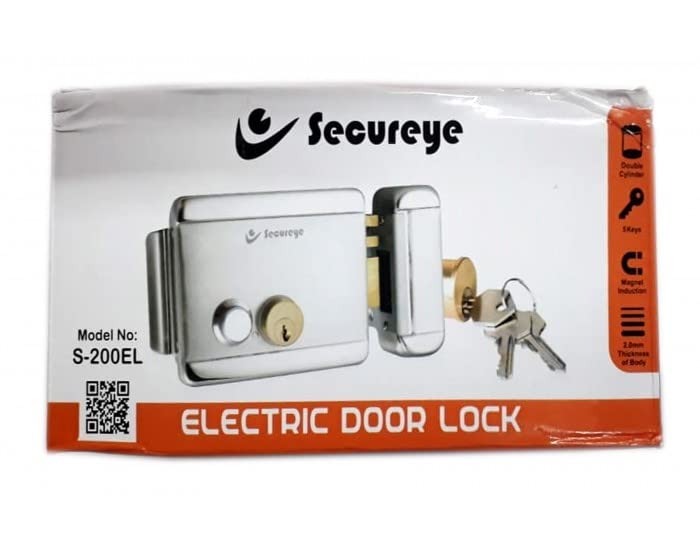 See full amazon price history chart for SR SECURITY SYSTEM Electric Door Lock (Rim Lock) 200EL (Left Open), White SR SECURITY SYSTEM Electric Door Lock (Rim Lock) 200EL (Left Open), White (B0B9KBHLKZ) Amazon Price History, Amazon Price Tracker