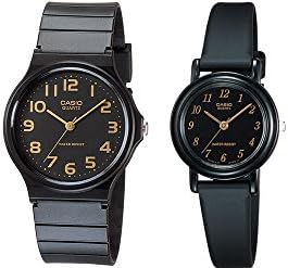 Casio couple watch price list Clearance