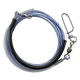 Scotty Sure Stop Pro for Downrigger Boom (60-Inch), Blue/Black