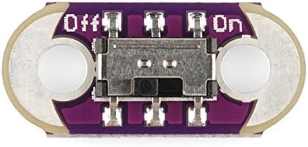 LilyPad Slide Switch
