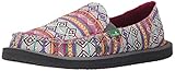 Sanuk Women's Donna Tribal Flat