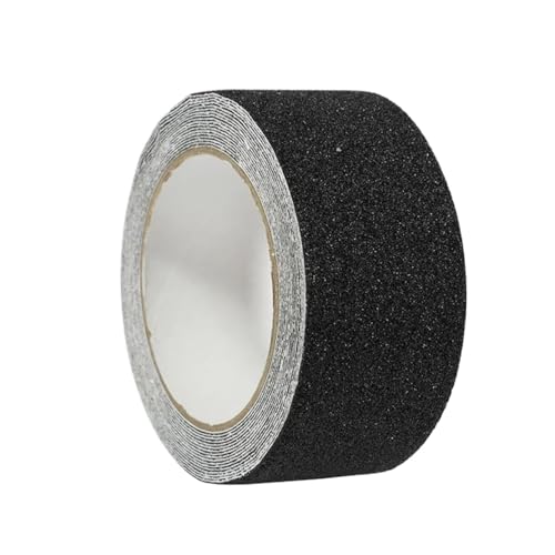 ���O�p����~�߃e�[�v1�� - �K�i�A���A�i���ɍœK(Black,5M_1PCS_2.5CM)