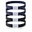 4pcs Navy Blue