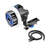 Morros Follow Focus Finder F0 with Gear Belt for DSLR and Video Cameras