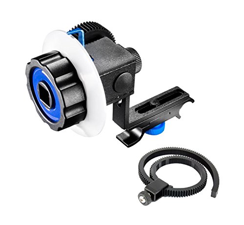 Morros Dslr Follow Focus With Gear Ring Belt For Dslr Cameras And Camcorders #TOP7