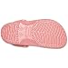 Crocs Classic U, Zuecos con Correa Trasera Unisex Adulto, Rosa (Flor), 38/39...