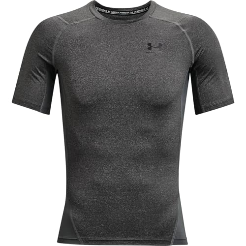 Under Armour Herren UA HG Armour Comp SS, kurzärmliges Funktionsshirt,...