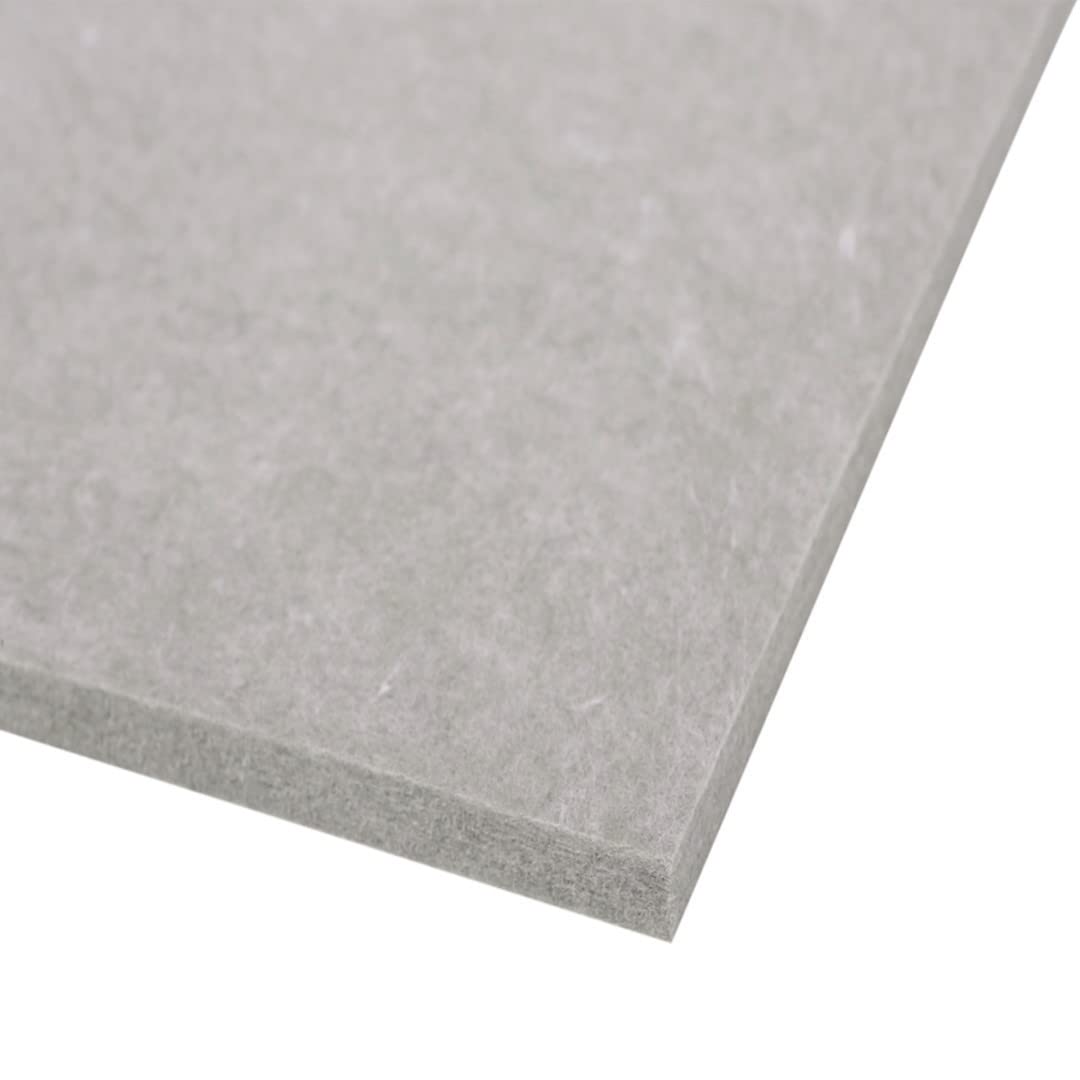 Amazon.co.jp: ISL アコースティック・吸音パネル 60cm×60cm アッシュ  