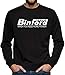 Produktbild Binford Tools Sweatshirt Pullover Herren XXL Schwarz