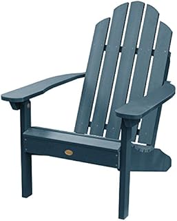 Highwood Classic Westport Adirondack Chair, Nantucket Blue