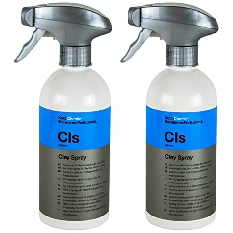 Koch Chemie CLS - Espray lubricante sin silicona Cover