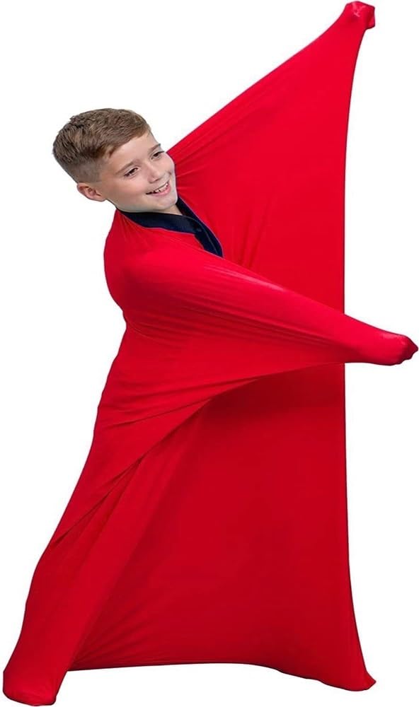 Calzini rilassanti per Tutto Il Corpo, Sacchi sensoriali calmanti, Giocattoli rilassanti, Calzini dinamici per la consapevolezza del Movimento, per Bambini con bisogni Speciali, av