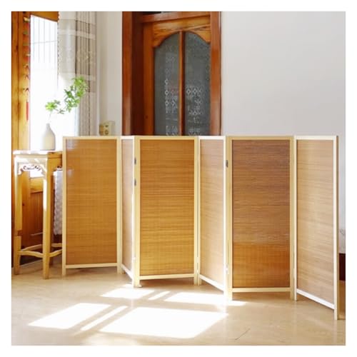 Cloison de séparation pour préserver l'intimité paravents de confidentialité en bois maison