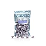 Alcoholic Humbug Sweets (Parma Violet Gin, 150g Bag)