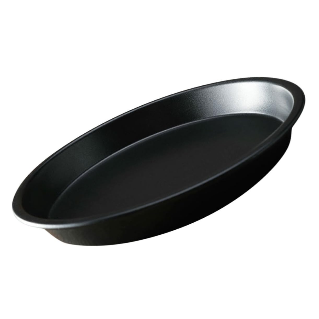 DECHOUS Round Non Stick Cake Pan Thickened Baking Tool for Pizza for Versatile Kitchen Use