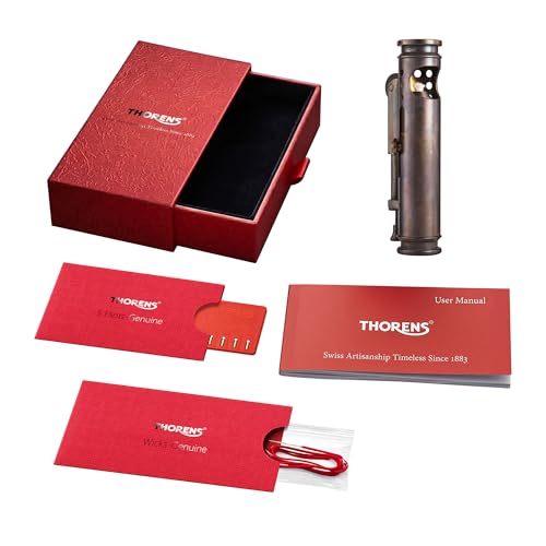 Encendedor clásico THORENS Trench Lighter Battle Soul miniatura 1