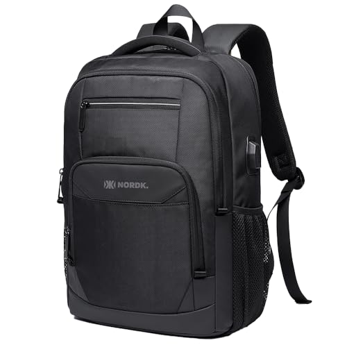 Mochila Notebook Executiva Nordk Pacer Reforçada