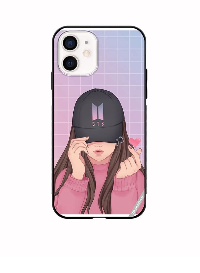 Vr Creative Protective Case Cover For Apple Iphone 11 Bts