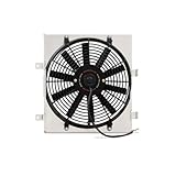 Mishimoto MMFS-EVO-01 Fan Shroud Kit for Mitsubishi Lancer Evolution