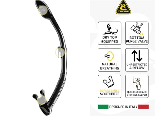 Cressi Supernova Dry equipo para explorar calas este verano en pareja 2