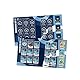 Panini FIFA Club World Cup 2025 – Offizielles Sticker Sammelalbum (72 Seiten) + 6 Gratis-Sticker – mit FC Bayern & BVB + Heartforcards® Versandschutz