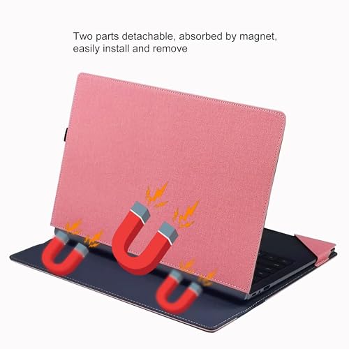 Funda para portátil compatible con Dell Inspiron 15 3501 3502 3505 5593 5620 7573 7591 miniatura 3
