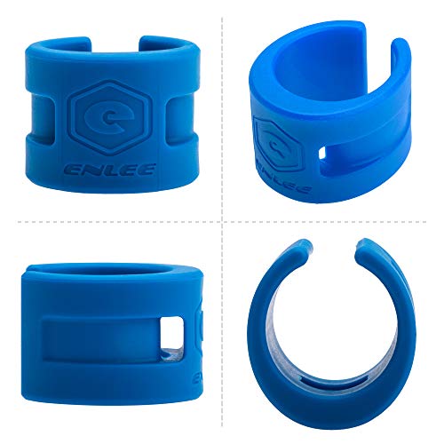 Protetor de quadro, Andoer 4 PCS protetor de quadro de bicicleta protetor de corrente de bicicleta p