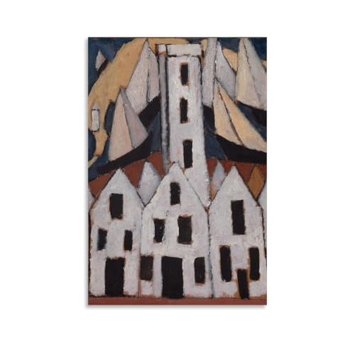 Tableaux d'art sur toile Provincetown 1916 pour salon moderne