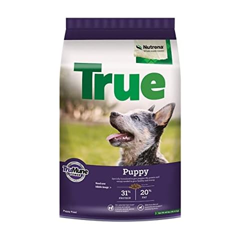 CountryMax True Puppy Dog Food 31% Protein 40 Pounds Cover