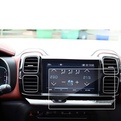 Film protection navigation GPS Citroën C5 Aircross anti-rayures oléophobe
