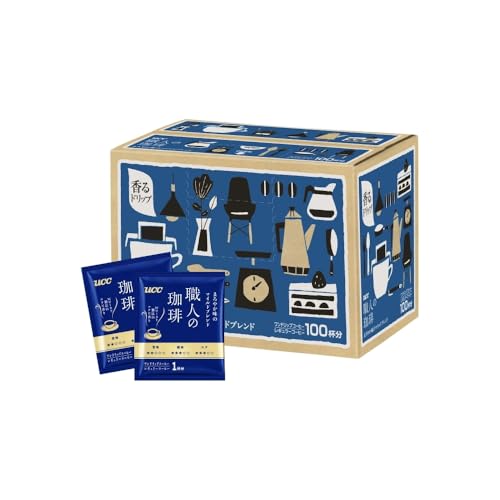 UCC Shokunin Mild Blend Coffee