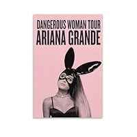 Amazon.co.jp: 音楽歌手Ariana Grande アリアナ・グランデグッズウサギ