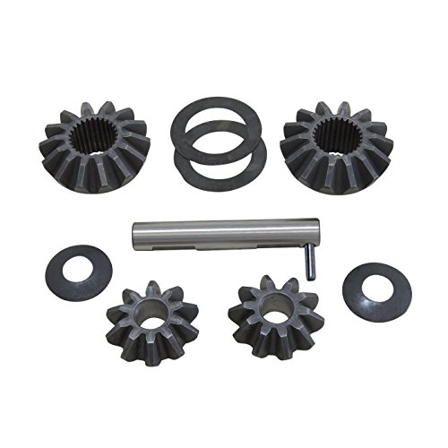 Yukon Gear & Axle (YPKD30-S-27) pider Gear Kit for Dana 30 Standard with27-Spline, Black